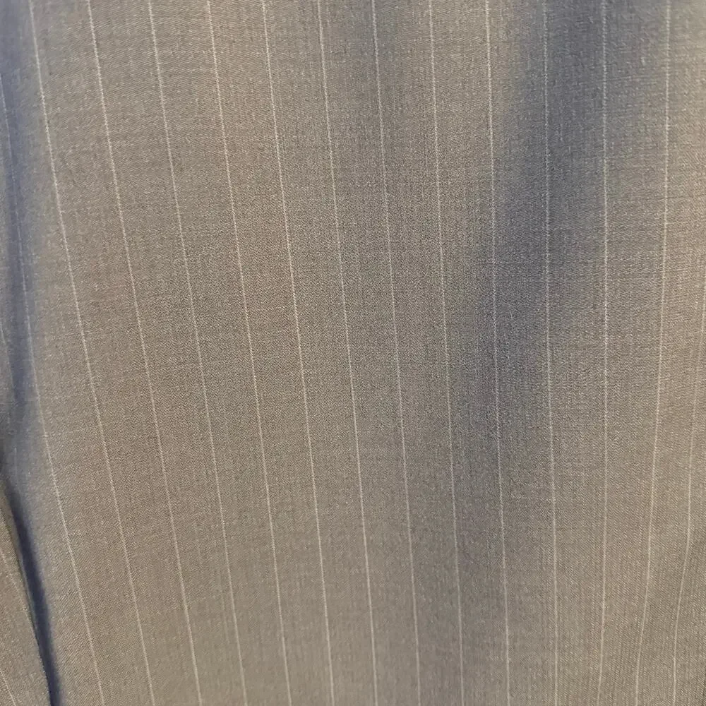 Oscar de la Renta Wool Blazer Mens Size 44R Tailored Fit Sport Coat